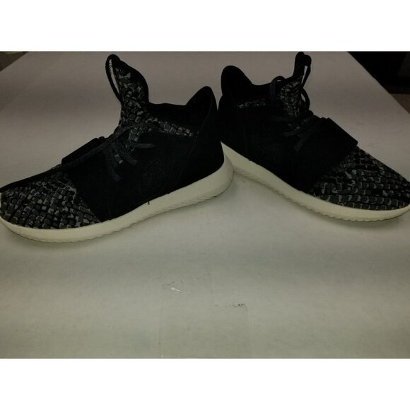 Size 8‎ - adidas Tubular Defiant Black - BB5122 - Picture 6 of 11